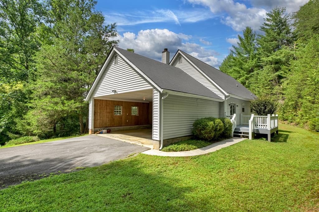 1362 Cherry Log Street