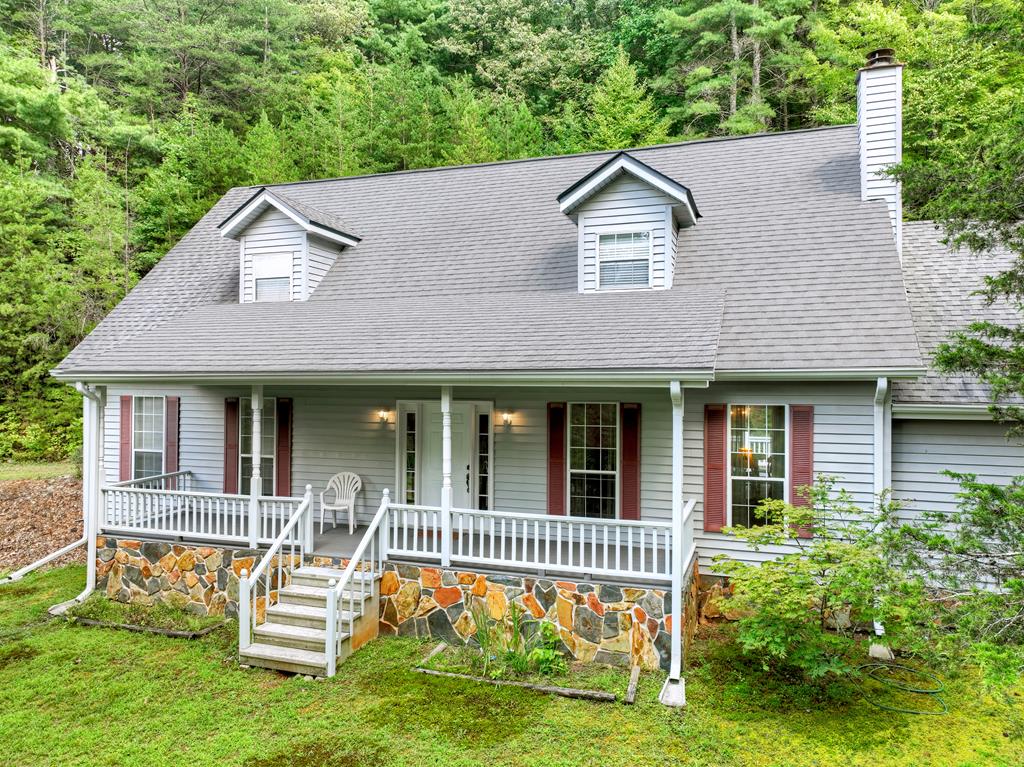 1362 Cherry Log Street