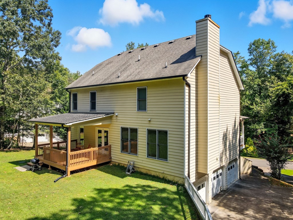 449 Owensby Mill Drive