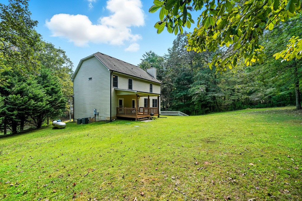 449 Owensby Mill Drive