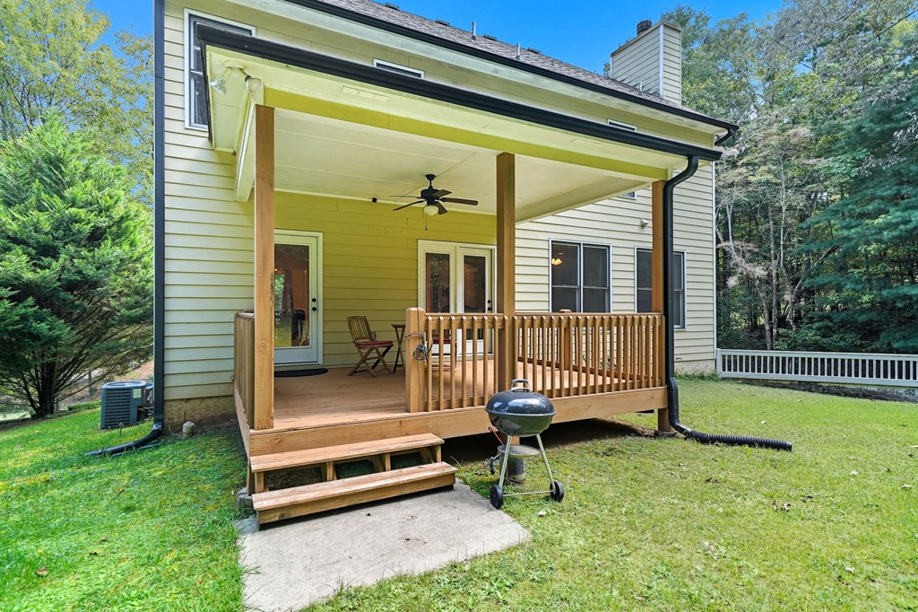 449 Owensby Mill Drive