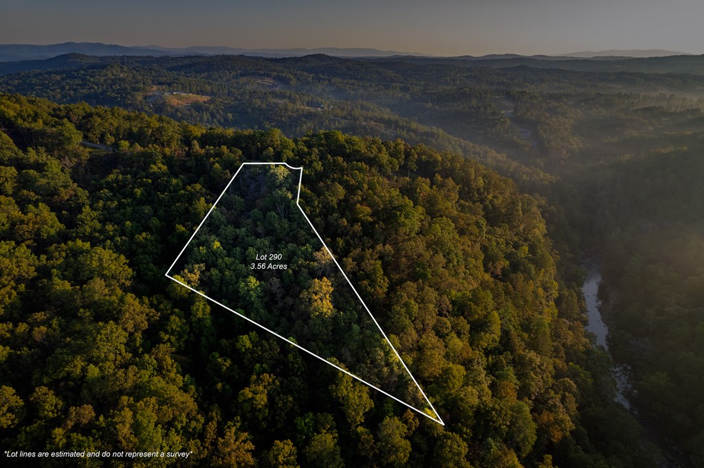 Lot 290 Anglers Ridge Road