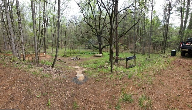 7.67 AC Oak Hill Drive