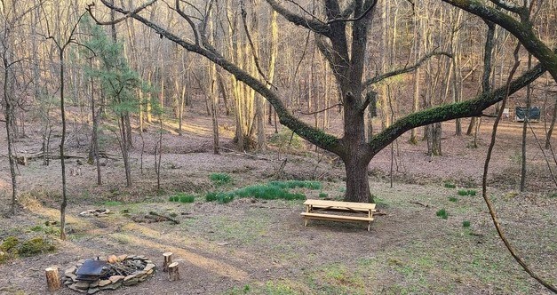 7.67 AC Oak Hill Drive