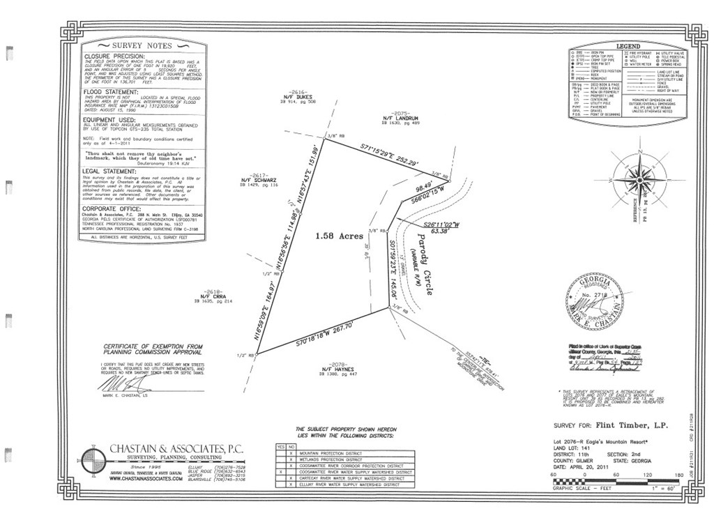 Lt 2076r Parody Circle