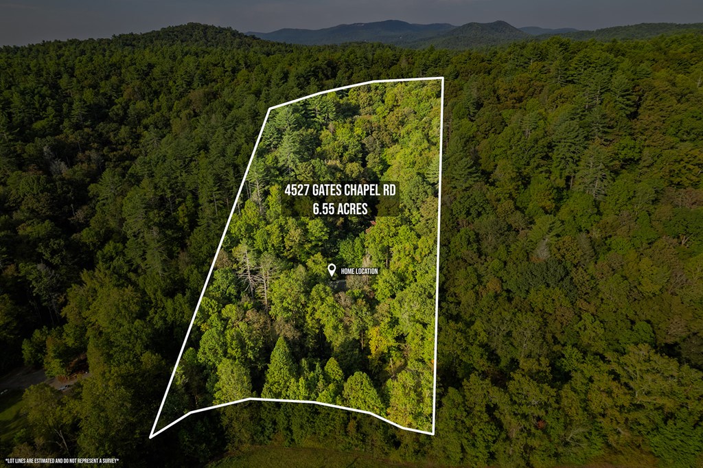 4527 Gates Chapel Road