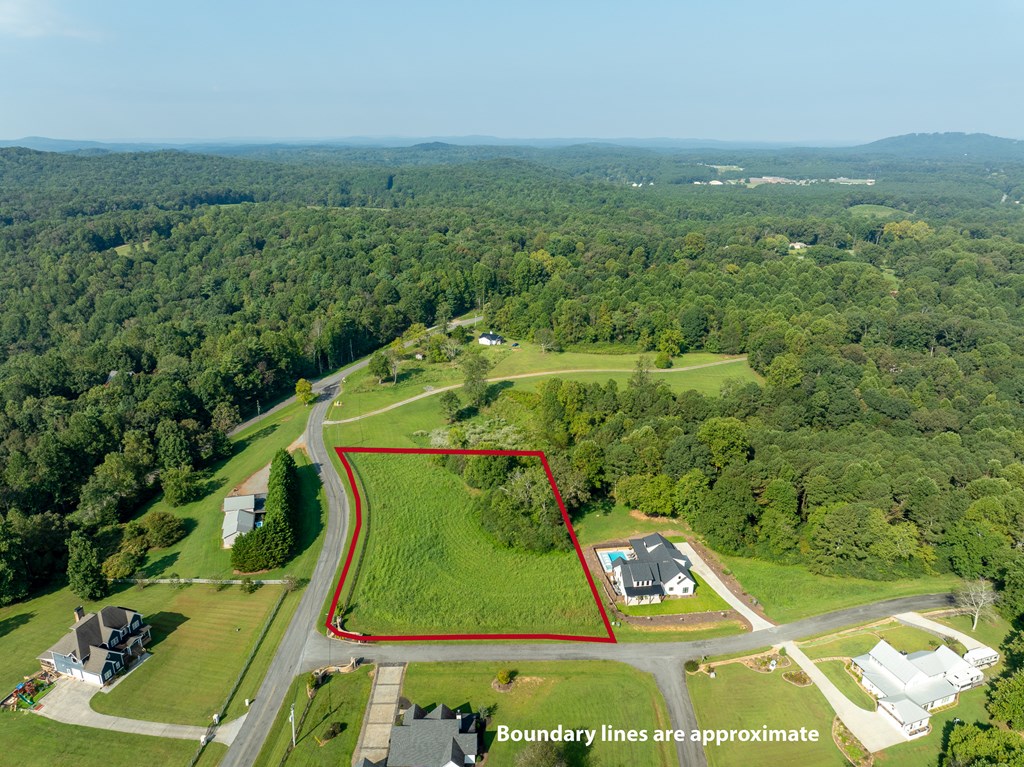 Lot 1 Highpoint Ridge Road