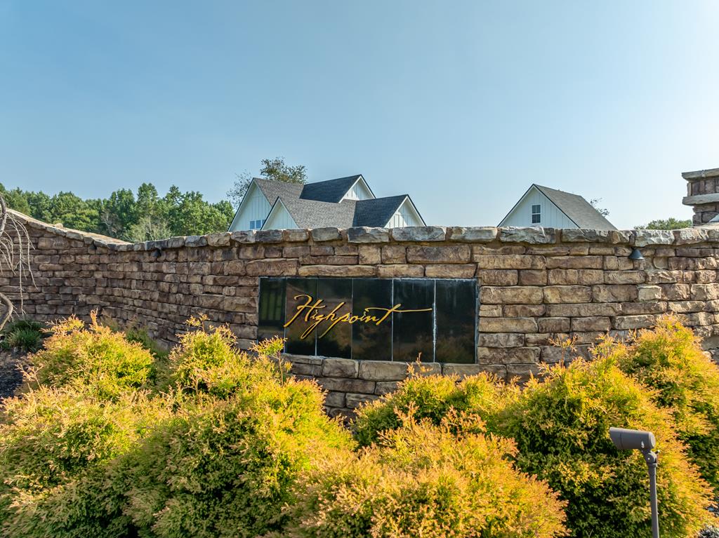 Lot 6 Highpoint Ridge Road