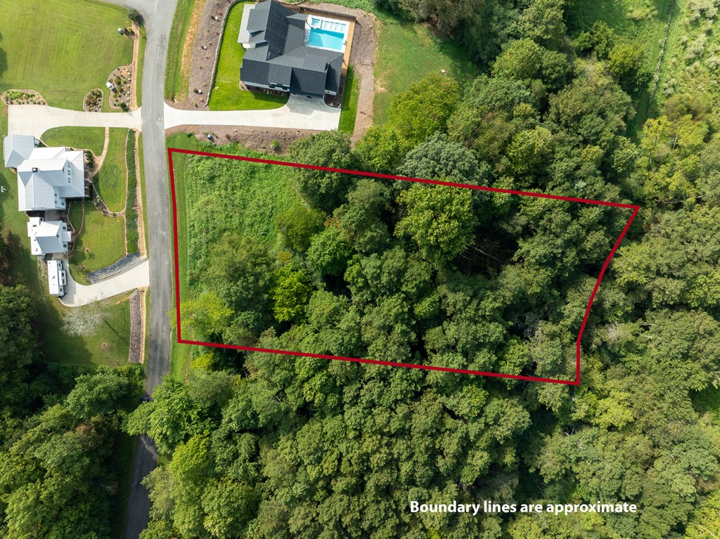 Lot 3 Highpoint Ridge Road