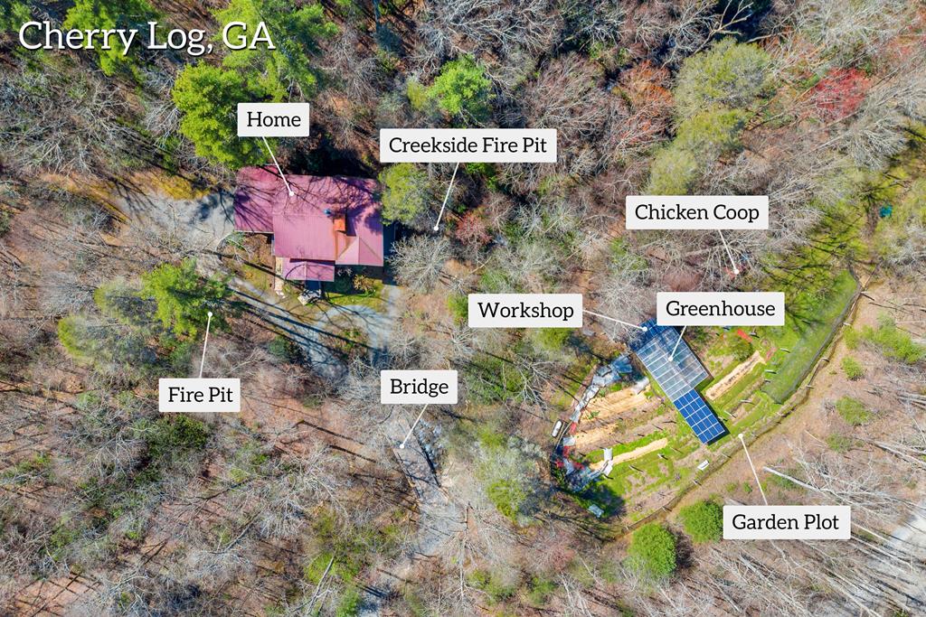 740 Little Rock Creek Road