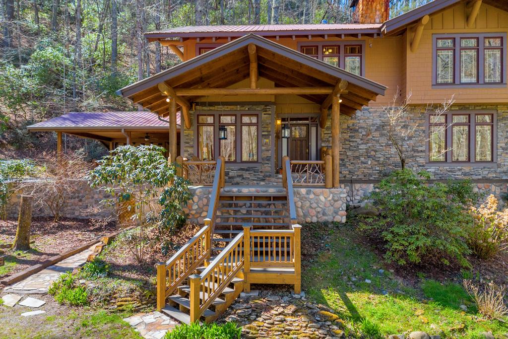 740 Little Rock Creek Road