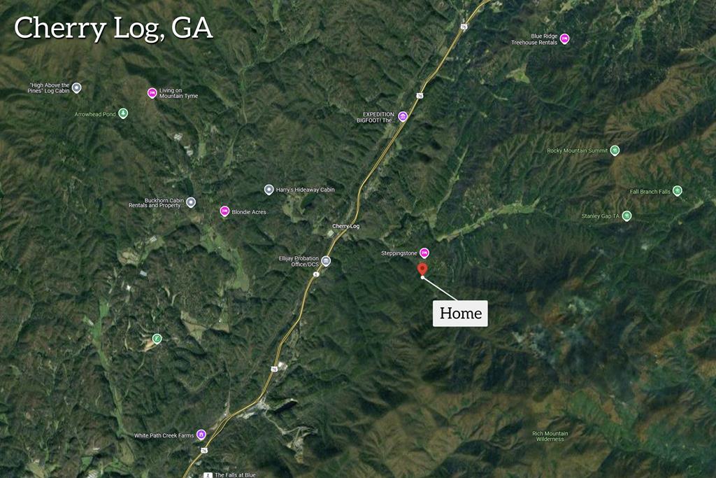 740 Little Rock Creek Road