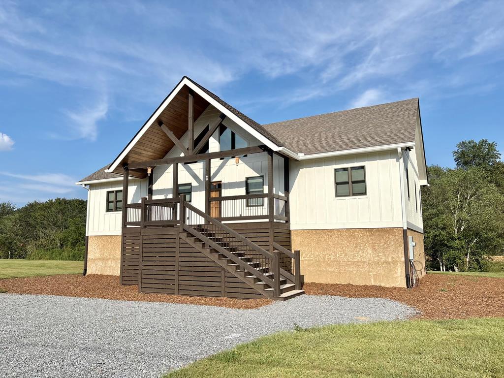 60 East Conasauga Creek