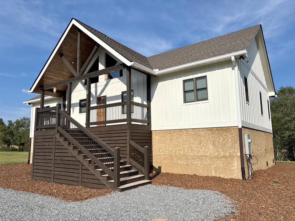 60 East Conasauga Creek