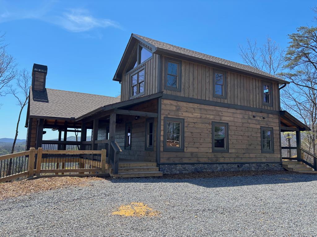 467 Skylight Drive, Blue Ridge