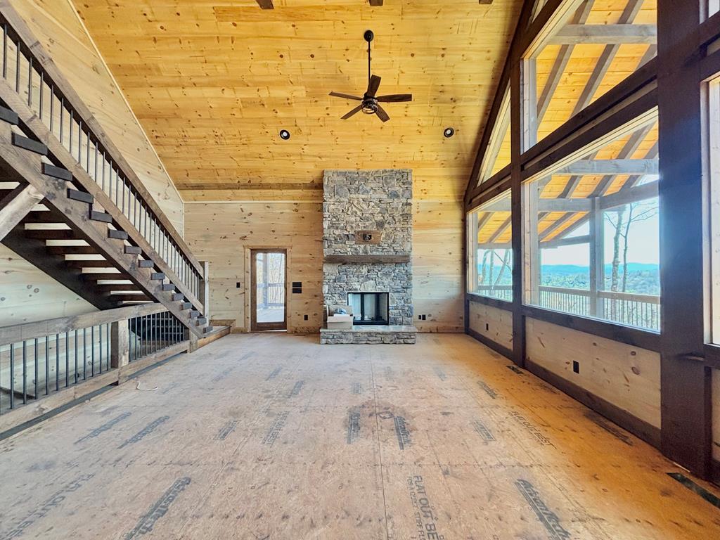 467 Skylight Drive, Blue Ridge