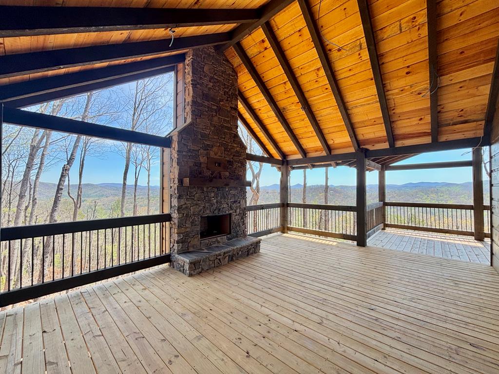 467 Skylight Drive, Blue Ridge