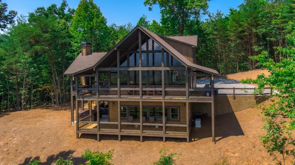 467 Skylight Drive, Blue Ridge
