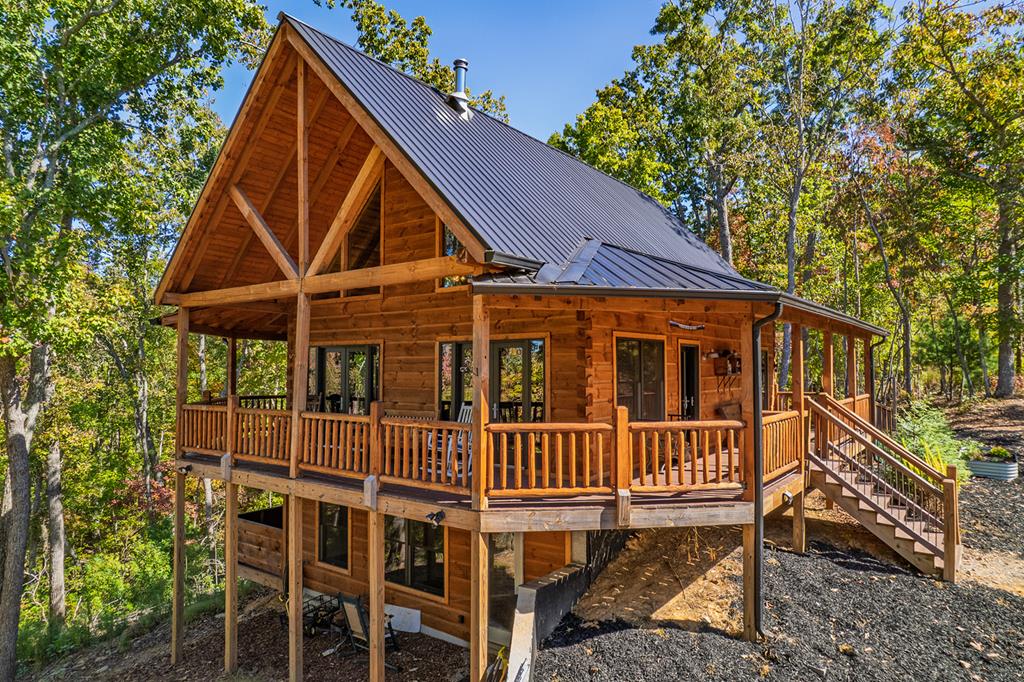 720 Lakeland Drive, Ellijay
