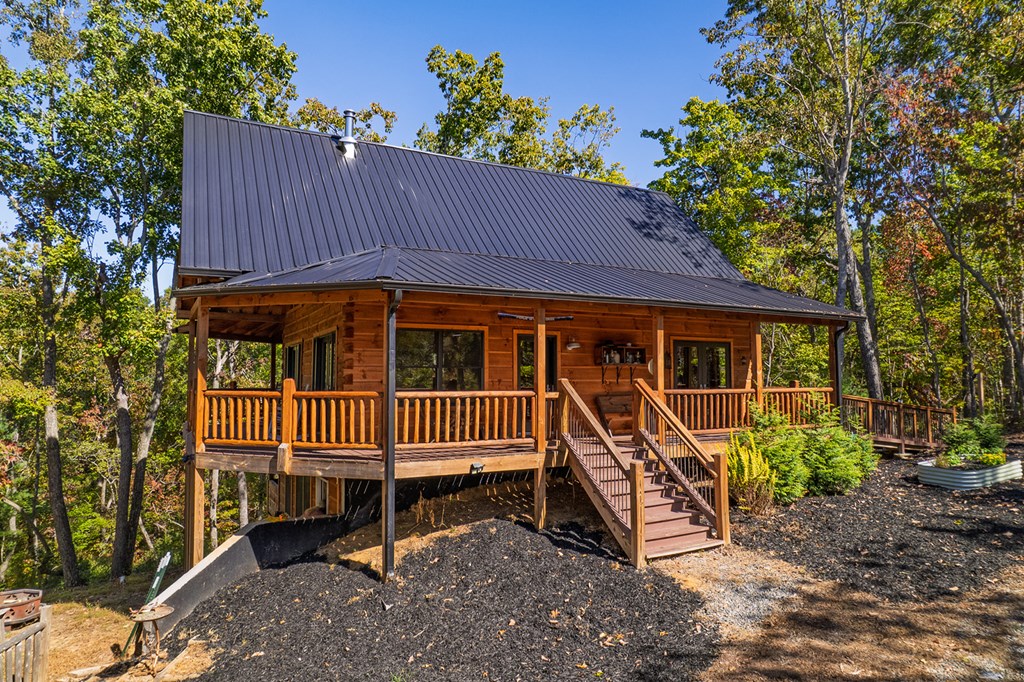 720 Lakeland Drive, Ellijay
