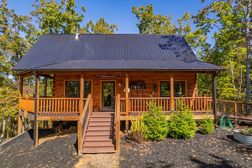 720 Lakeland Drive, Ellijay