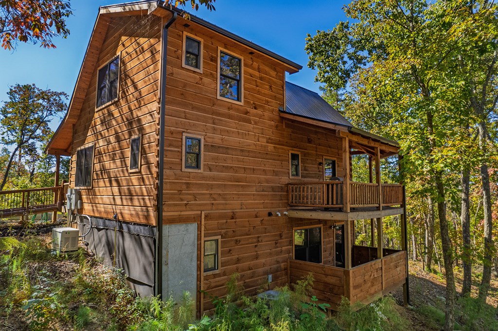 720 Lakeland Drive, Ellijay