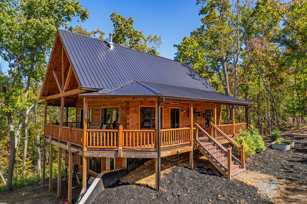 720 Lakeland Drive, Ellijay