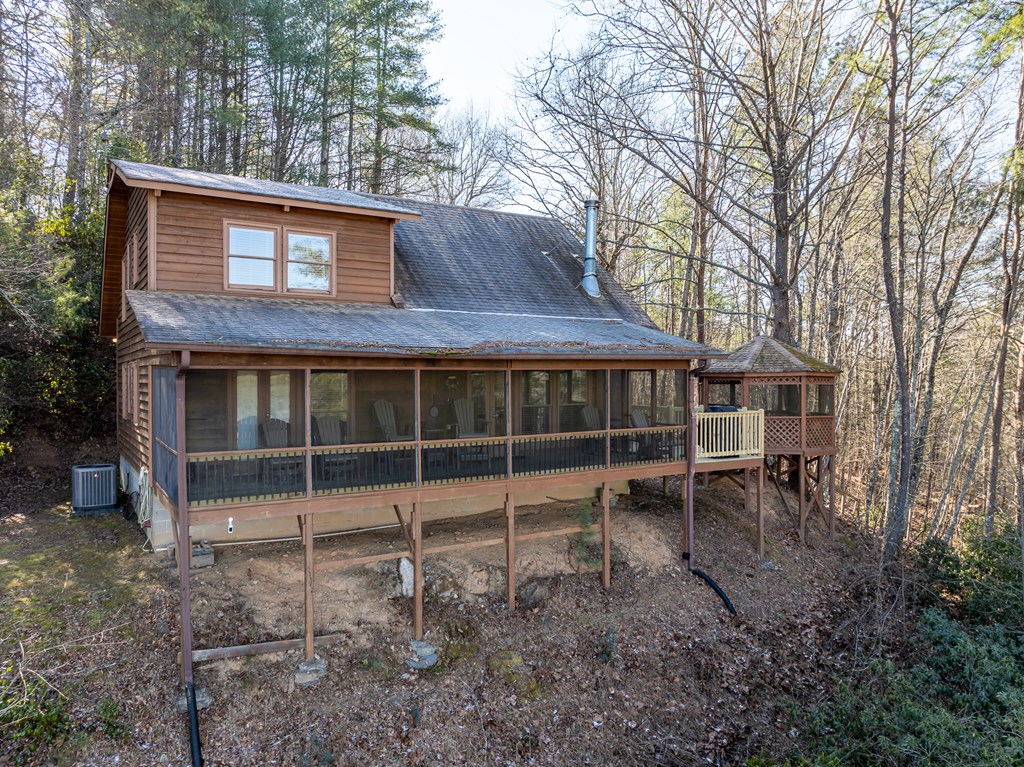 517 Ridge Road, Blue Ridge