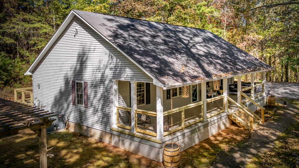 224 Timber Ridge Lane, Ellijay