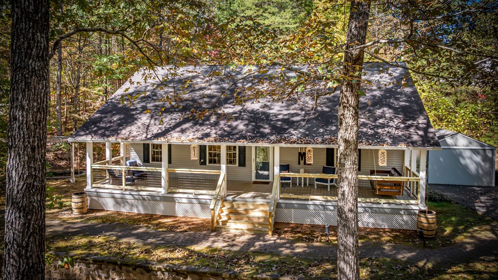 224 Timber Ridge Lane, Ellijay