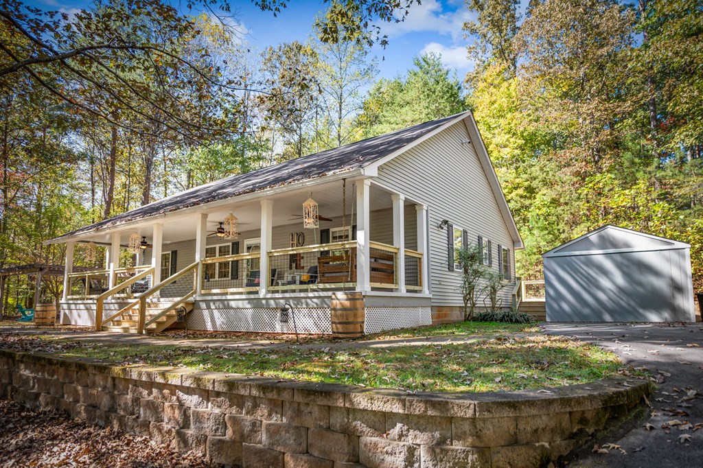 224 Timber Ridge Lane, Ellijay