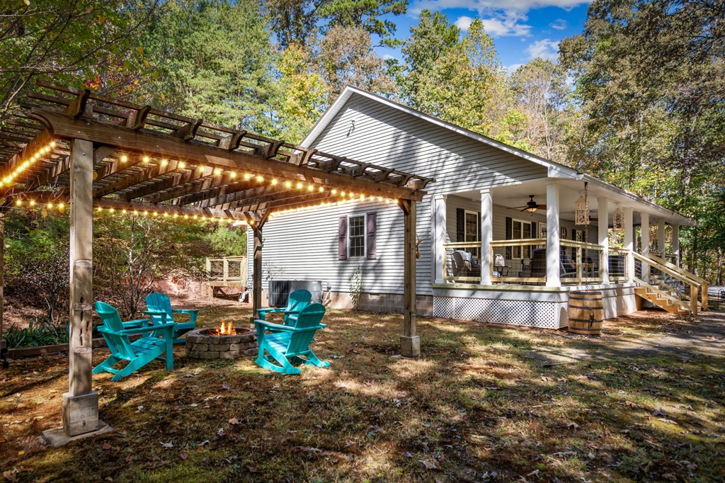 224 Timber Ridge Lane, Ellijay