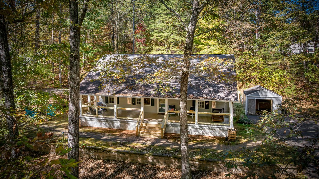 224 Timber Ridge Lane, Ellijay