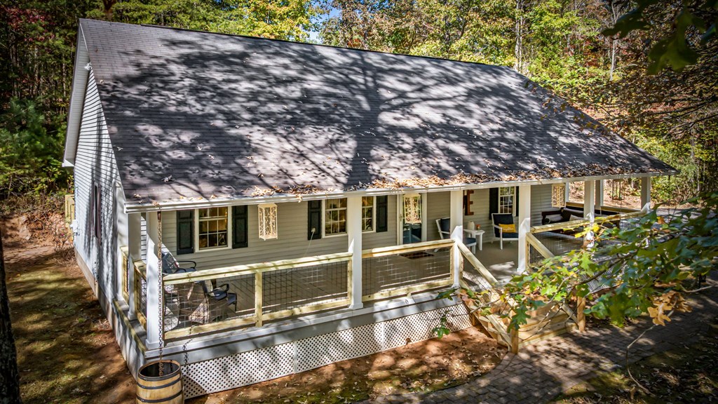 224 Timber Ridge Lane, Ellijay