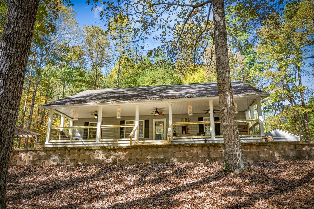 224 Timber Ridge Lane, Ellijay