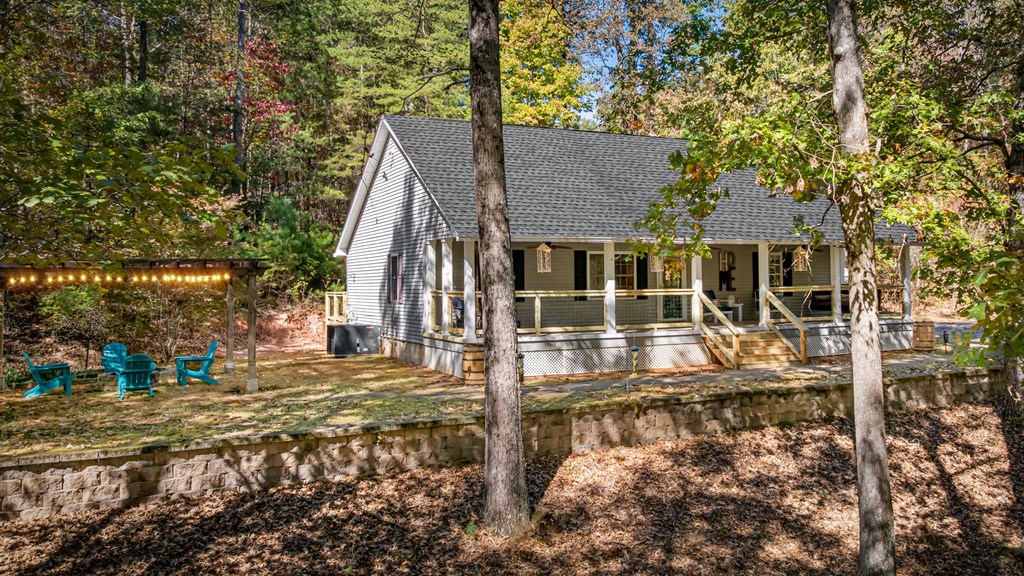 224 Timber Ridge Lane, Ellijay