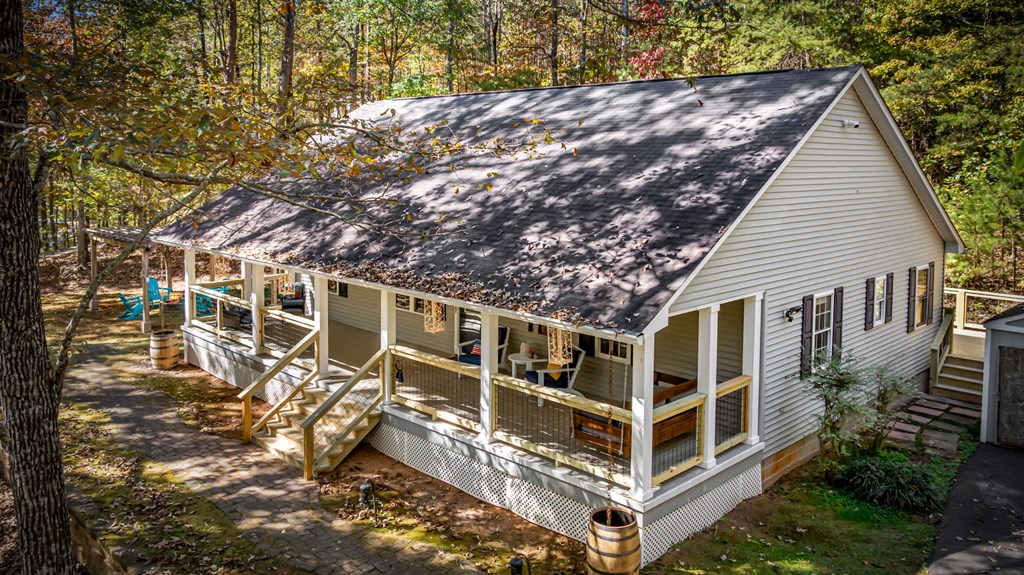224 Timber Ridge Lane, Ellijay