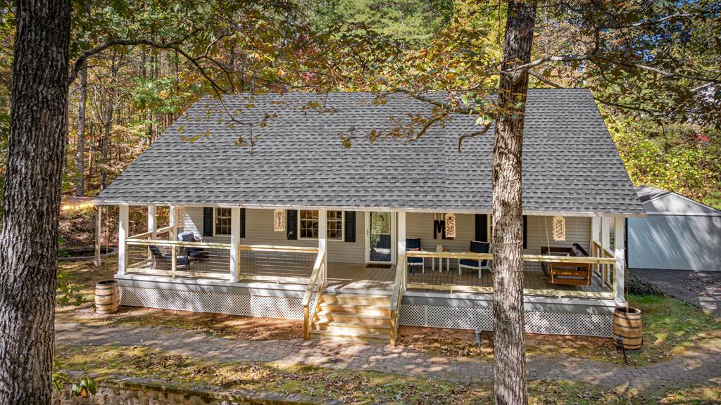 224 Timber Ridge Lane, Ellijay