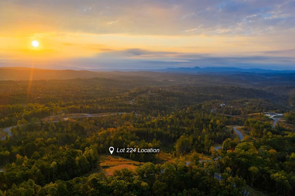 Lot 224 West Vista Ridge Parkway, Talking Rock