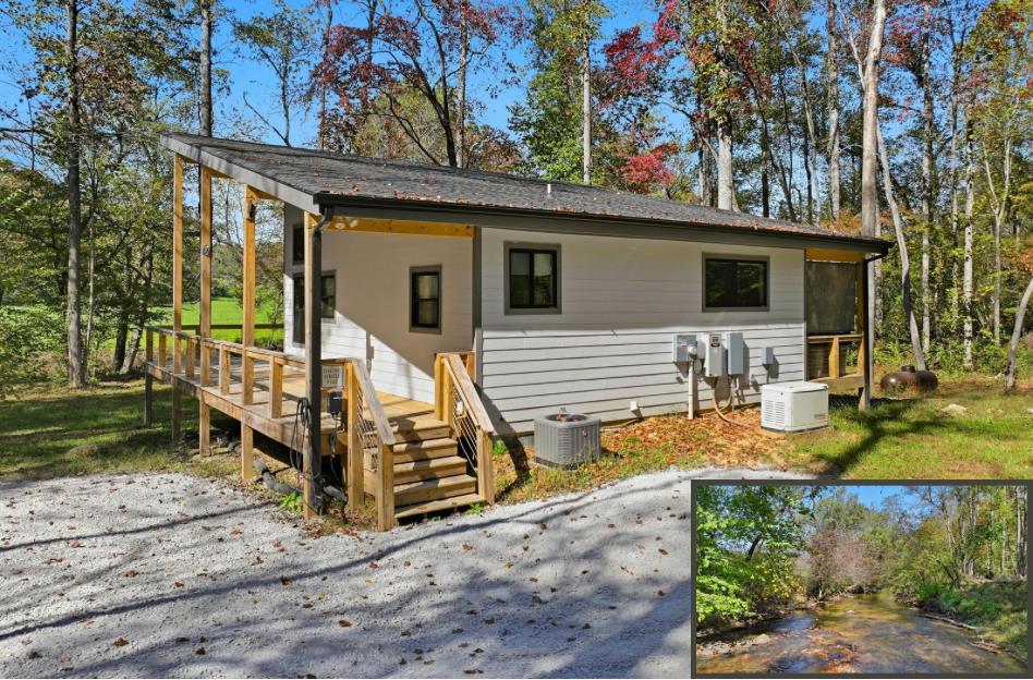 444 Weaver Road, Ellijay