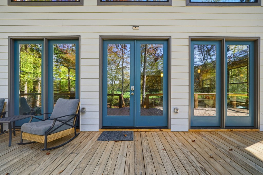 444 Weaver Road, Ellijay