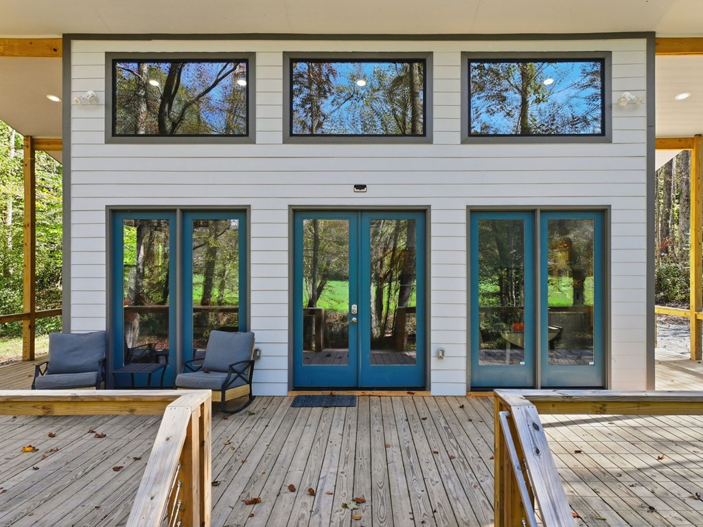 444 Weaver Road, Ellijay