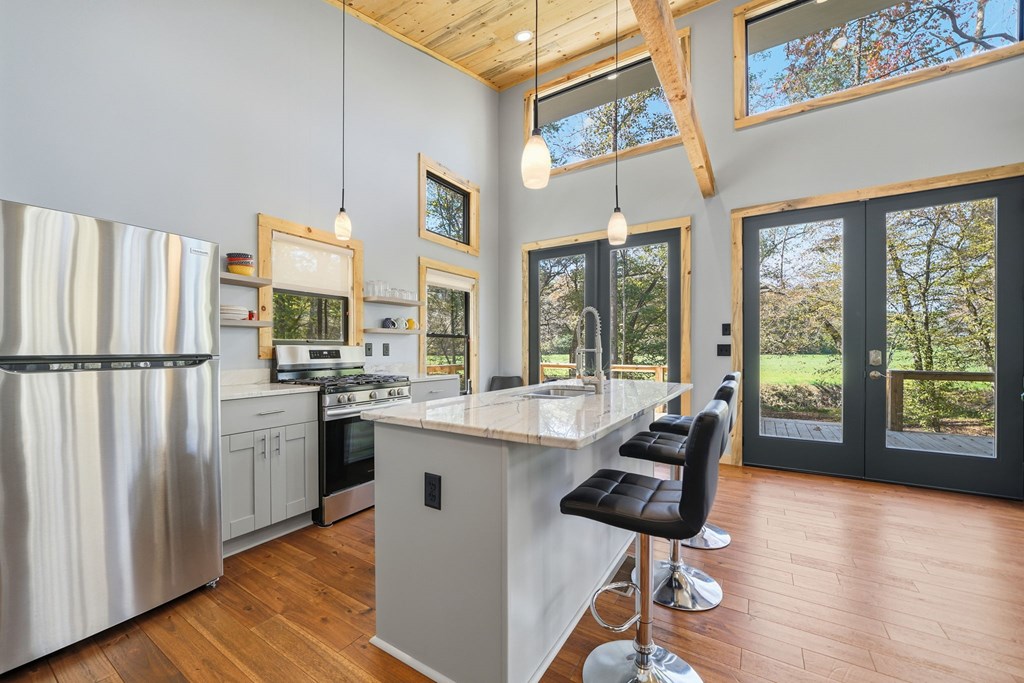 444 Weaver Road, Ellijay