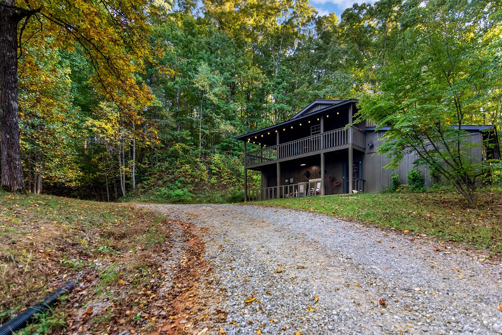686 Laurel Hill Lane, Ellijay