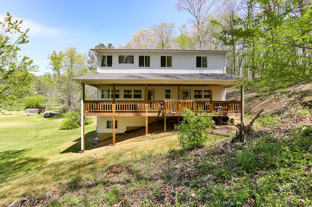 2001 Big Creek Road, Ellijay