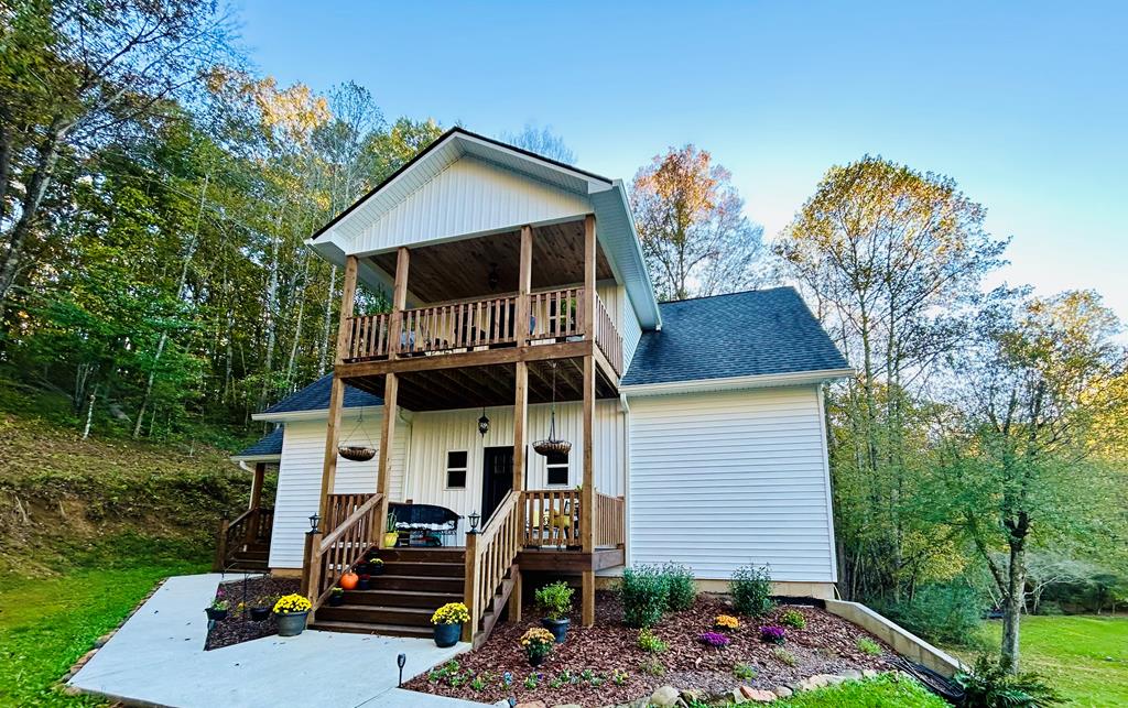 2001 Big Creek Road, Ellijay