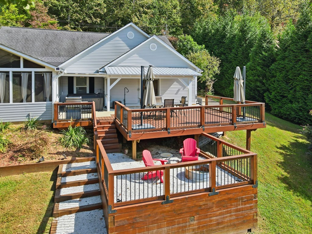 201 Talona Lake Terrace, Ellijay