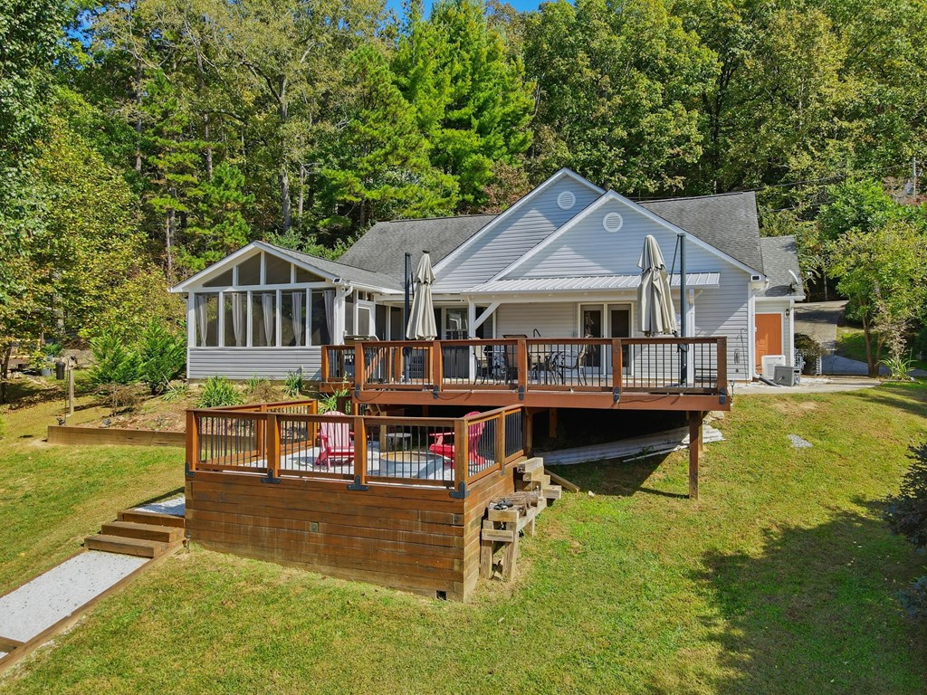 201 Talona Lake Terrace, Ellijay