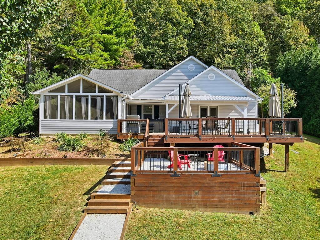 201 Talona Lake Terrace, Ellijay