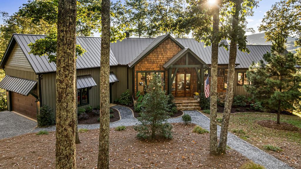 462 Tanager Trail, Ellijay